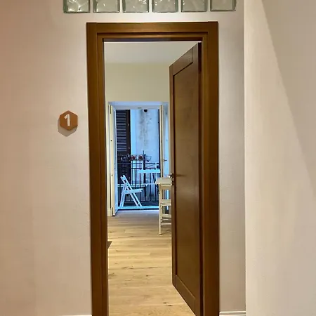 Apartment Ca' Gio' Palermo